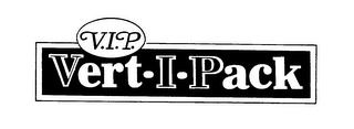 V.I.P. VERT-I-PACK