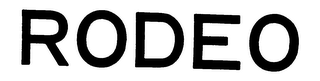 RODEO