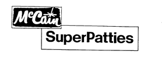 MCCAIN SUPERPATTIES