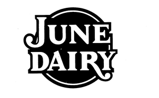 JUNE DAIRY