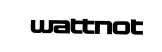 WATTNOT