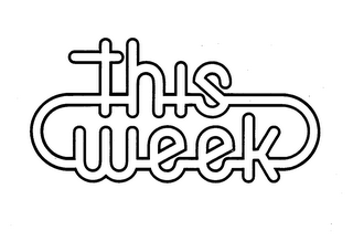 THIS WEEK