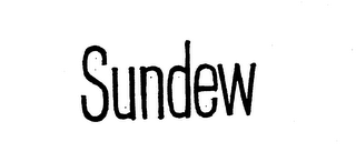 SUNDEW