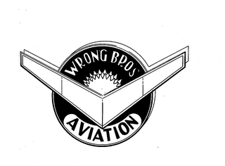 WRONG BROS. AVIATION