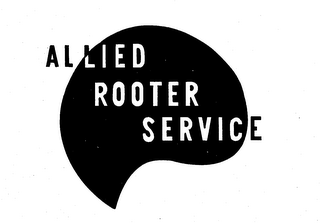 ALLIED ROOTER SERVICE