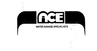 ACE WATER DAMAGE SPECIALISTS