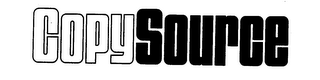 COPYSOURCE