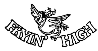 FRYIN' HIGH