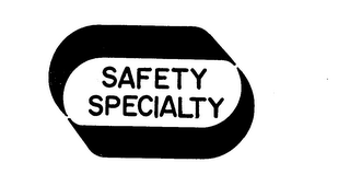 SAFETY SPECIALTY