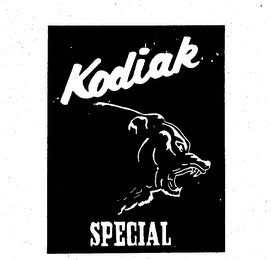 KODIAK SPECIAL