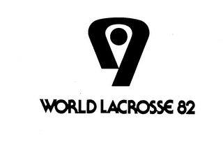 WORLD LACROSSE 82