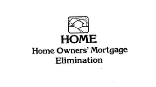 HOME HOME OWNERS' MORTGAGE ELIMINATION