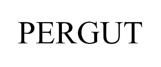 PERGUT