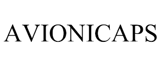AVIONICAPS