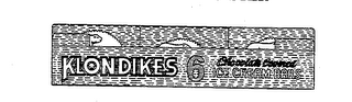 KLONDIKES ICE CREAM BARS