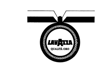LAVAZZA QUALITA ORO