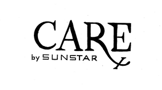 CARE BY SUNSTAR