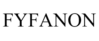 FYFANON