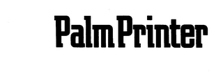 PALMPRINTER