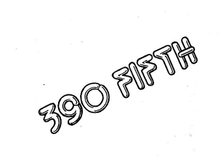 390 FIFTH