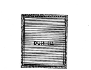 DUNHILL
