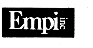 EMPI INC.