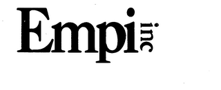 EMPI INC.