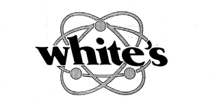 WHITE'S
