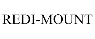 REDI-MOUNT