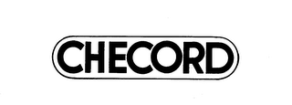 CHECORD