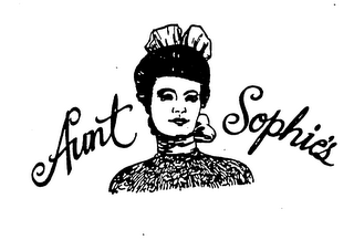 AUNT SOPHIES