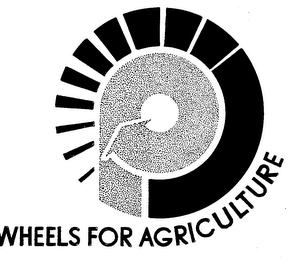 P WHEELS FOR AGRICULTURE
