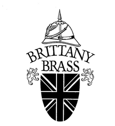 BRITTANY BRASS