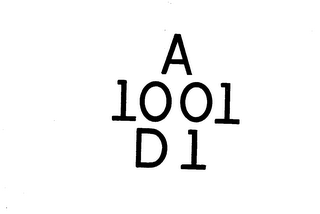 A 1001 D1