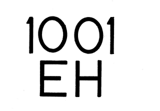1001 EH