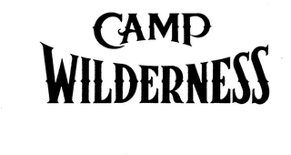 CAMP WILDERNESS