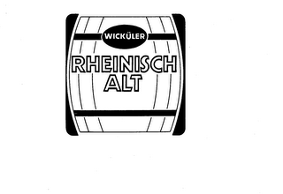 WICKULER RHEINISCH ALT