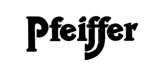 PFEIFFER