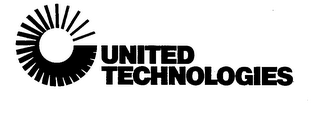UNITED TECHNOLOGIES