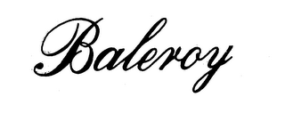 BALEROY