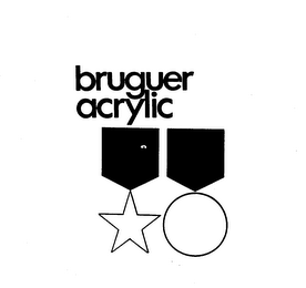 BRUGUER ACRYLIC