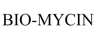 BIO-MYCIN