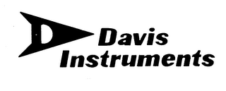 DAVIS INSTRUMENTS