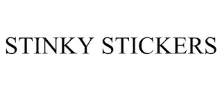 STINKY STICKERS