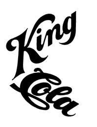 KING COLA