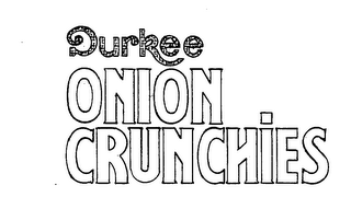 DURKEE ONION CRUNCHIES