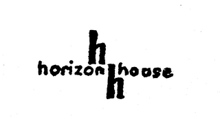 HH HORIZON HOUSE
