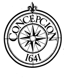 CONCEPCION 1641