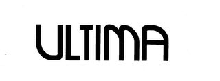 ULTIMA