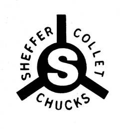 S SHEFFER COLLET CHUCKS